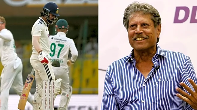 'More Occupied With T20s & ODIs': Kapil Dev Blasts India After Whitewash In Home Test Series Vs South Africa