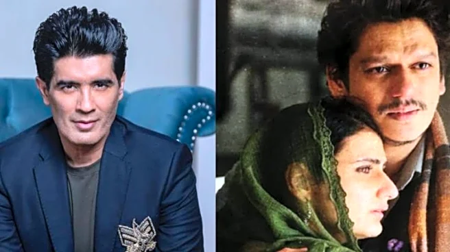 Arjun Kapoor Sends Best Wishes To Manish Malhotra For His Production Debut Gustaakh Ishq