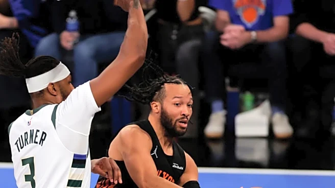 New York Knicks Through To NBA Cup Quarters Along With Miami Heat & Orlando Magic