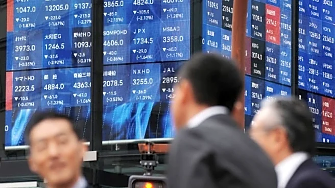 How A Single Data-Centre Breakdown In Chicago Froze Global Markets