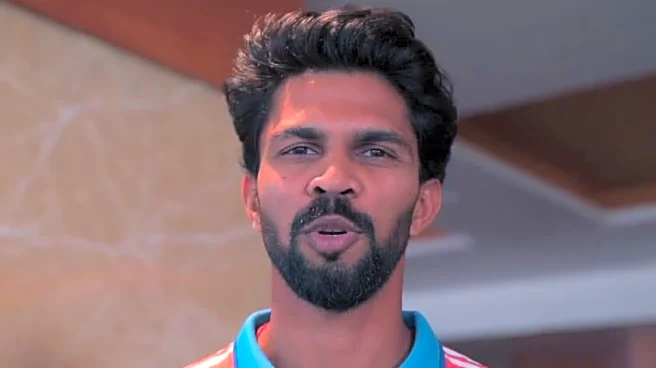 Ruturaj Gaikwad's First Reaction After India Call-Up For ODI Series Goes Viral | Watch