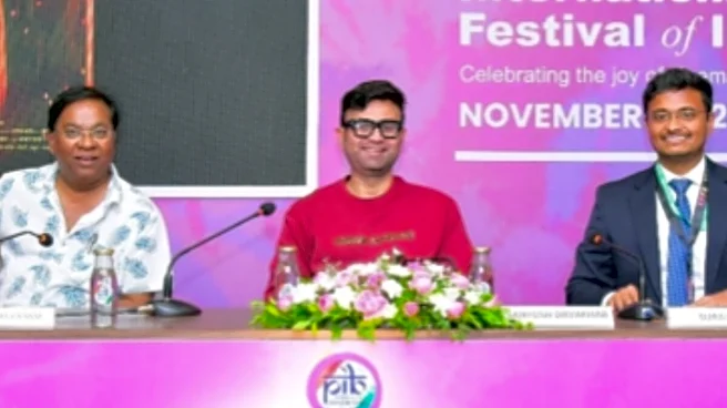IFFI 2025: Vietnamese Director Ash Mayfair’s Skin Of Youth Takes Home Top Honour