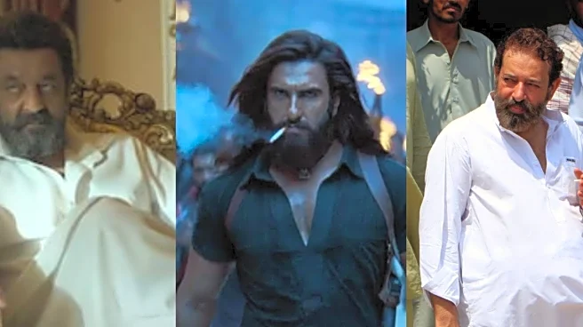 Dhurandhar: Ranveer Singh’s Film Faces Opposition As Chaudhary Aslam’s Widow Threatens Legal Action