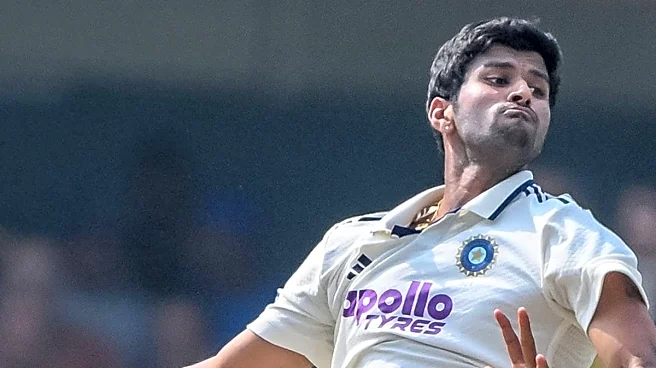 'Washington Sundar Is There But...': Harbhajan Singh Worried About India's Spin Options