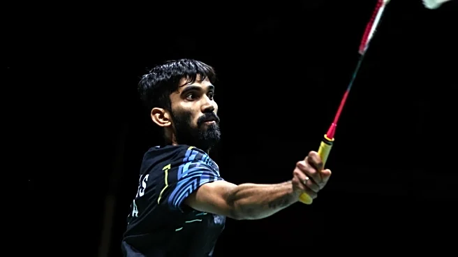 Syed Modi International: Srikanth Kidambi Edges Past Mithun Manjunath, Treesa-Gayatri Punch Finals Ticket