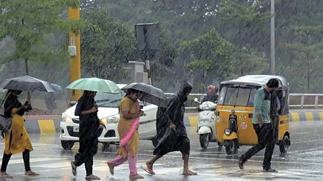 Cyclone Ditwah: Pondicherry Central University Postpones Exams; Schools Closed