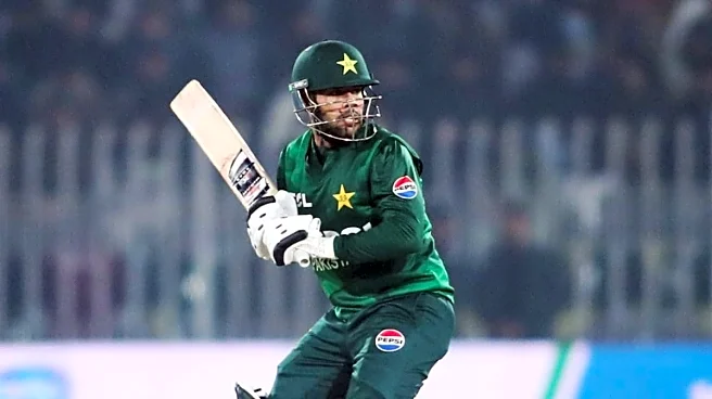 Pakistan Vs Sri Lanka T20I Tri-Series Final LIVE Score: Follow Scorecard & Match Updates From Rawalpindi