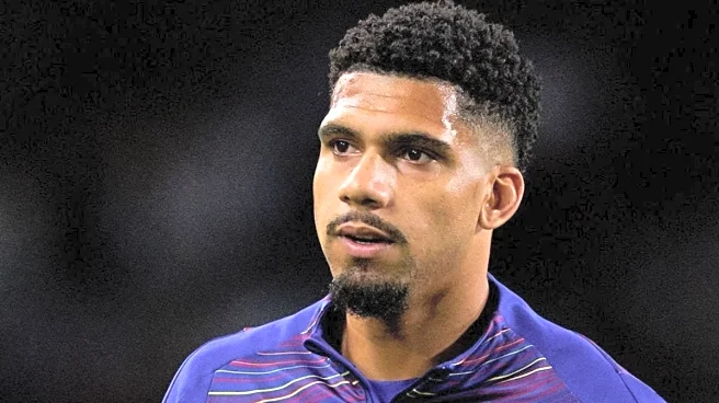 Low Blow: Barcelona's Ronaldo Araujo 'Mentally Shaken' After Red Card vs Chelsea