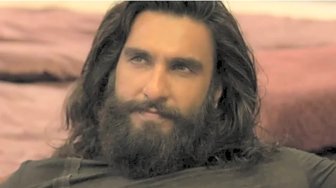 Ranveer Singh Promotes Dhurandhar At IFFI Closing Ceremony, Promises ‘Big Visual Spectacle’