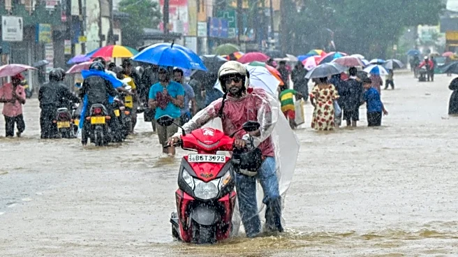 Sri Lanka Declares State Of Emergency As Cyclone 'Ditwah' Kills 132 People