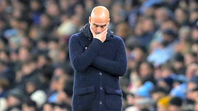 'The Truth Is...': Pep Guardiola Acknowledges Man City 'Can't Lose Games' Amid Arsenal's Solid Title Thrust