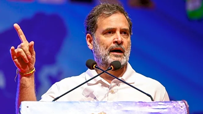 Rahul Gandhi's 'Savarkar Defamation' Case: Pune Court Refuses YouTube Clip After Key CD Turns Up Blank