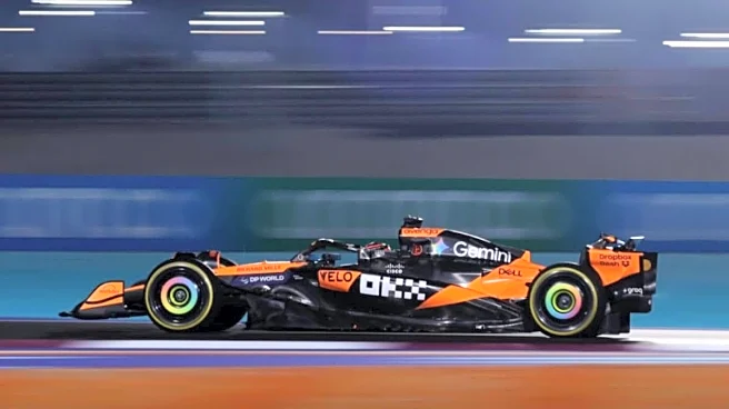 Gravel-Gate At Qatar GP: Lusail’s Sharp Stones Leave Pirelli Spooked Ahead Of Sprint