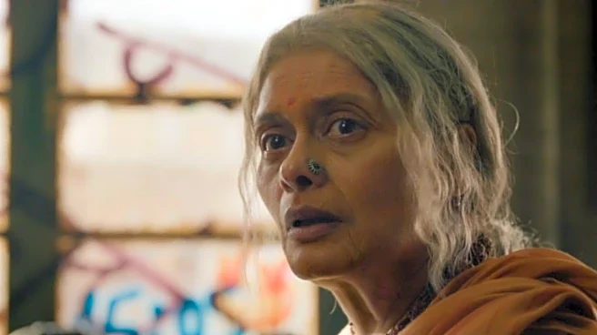 'Emotionally Challenging And Daunting': Pallavi Joshi Breaks Down The Bengal Files Experience | Exclusive