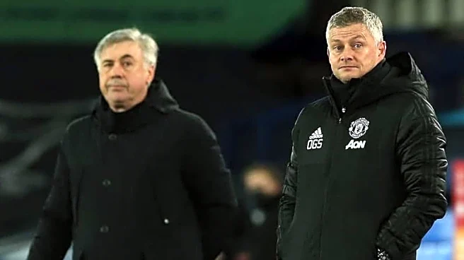 'That Job Is Too Much Pressure'! Former Man United Boss Ole Gunnar Solskjaer Reveals Carlo Ancelotti's Witty Remark