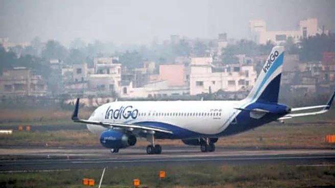 IndiGo Completes Safety Upgrades On 160 A320 Aircraft, No Cancellations Reported