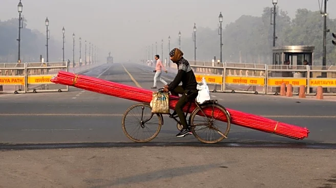 Delhi Records Coldest November In Five Years, Average Minimum Dips To 11.5°C