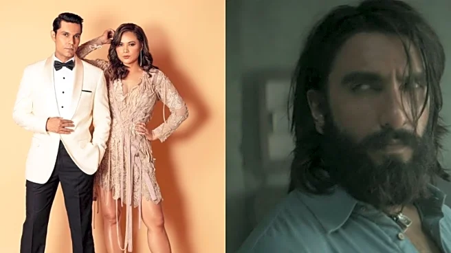 Randeep Hooda And Lin Laishram Are Expecting Their First Child; Widow Of Karachi Officer Slams Dhurandhar Trailer