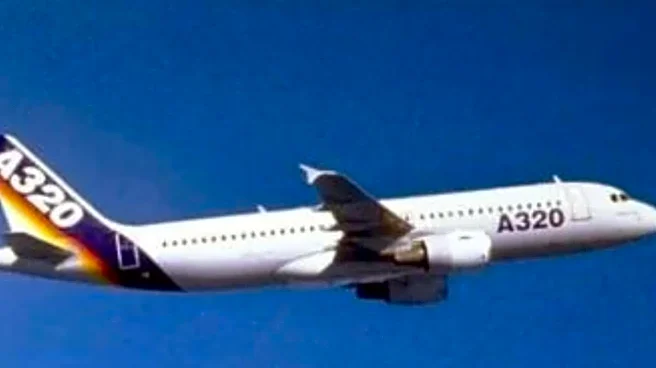 A320 Safety Update: IndiGo, Air India, Air India Express Carry Out Upgrades, DGCA Confirms