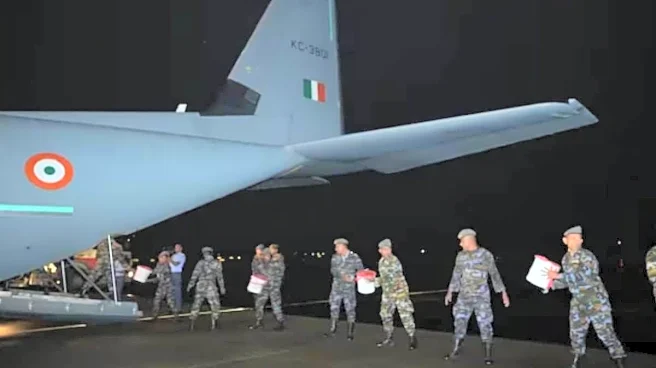 India Mobilises Ships, Aircraft And NDRF Teams As Cyclone Ditwah Kills Over 130 In Sri Lanka