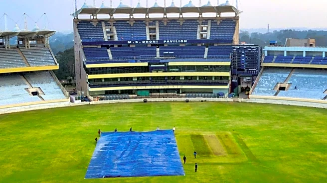 India's ODI Record In Ranchi: Most Runs, Wickets, 100s, Sixes, Highest Score