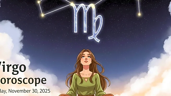 Virgo Horoscope Today, November 30, 2025