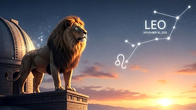 Leo Horoscope Today, November 30, 2025