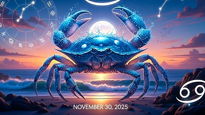 Cancer Horoscope Today, November 30, 2025