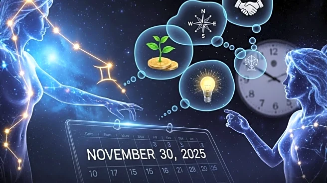 Gemini Horoscope Today, November 30, 2025