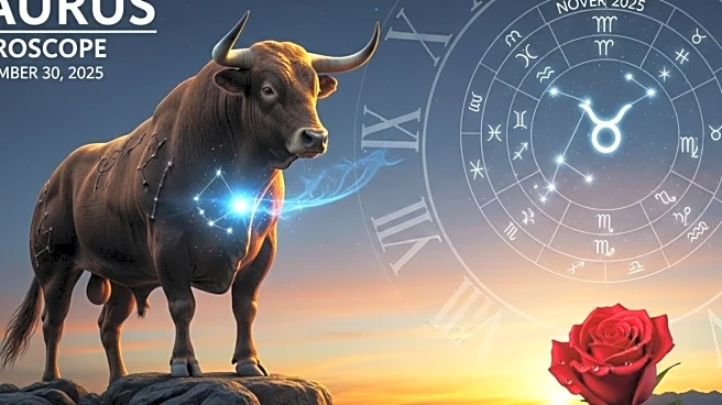 Taurus Horoscope Today, November 30, 2025