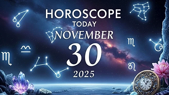 Horoscope Today, November 30, 2025: Predictions For Aries, Taurus, And  More