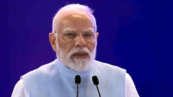 PM Modi Celebrates Ahmedabad Hosting Commonwealth Games On 'Mann Ki Baat': 'India Is Making Quick Strides'