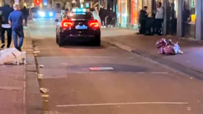 ‘Who Lacks Civic Sense?’: Indian Man’s Video Of Littered Amsterdam Street Stirs Debate Online