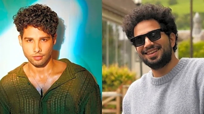 Siddhant Chaturvedi Recalls Hilarious Moment When Fan Mistook Him For Samay Raina