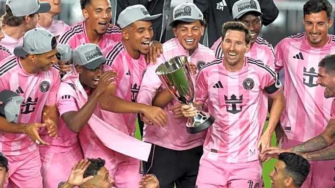 Lionel Messi Makes History With 405th Career Assist, Overtakes Ferenc Puskas To Become...