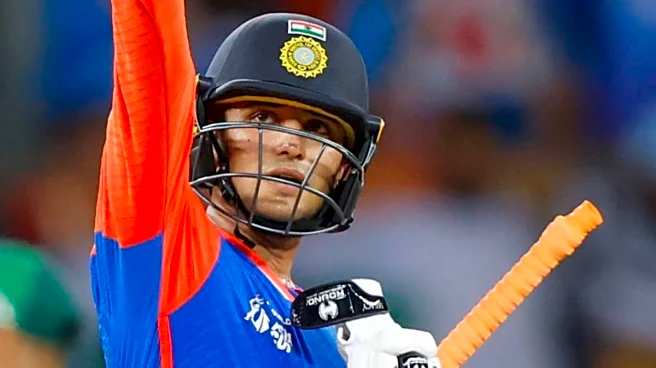 Abhishek Sharma On Fire! Punjab Captain Bats With A Strike Rate Of 284.62 To Score...