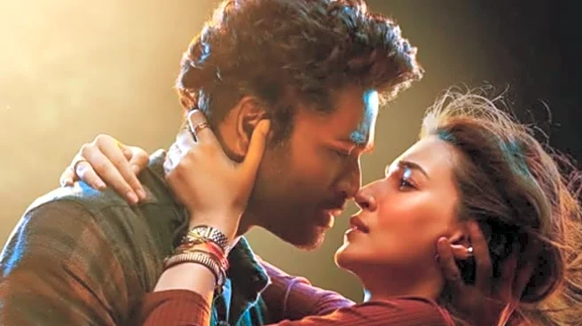 Tere Ishk Mein Box Office Day 2: Dhanush And Kriti Sanon’s Romantic Drama Mints Rs 33 Cr