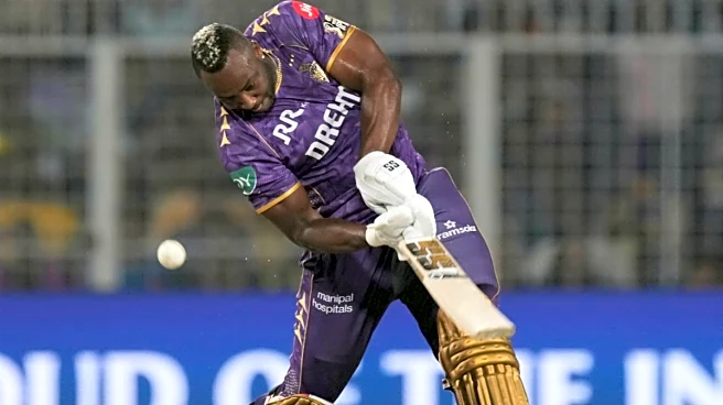What Is Andre Russell's 'Power Coach' Role At KKR? Shah Rukh Khan Drops Big Hint