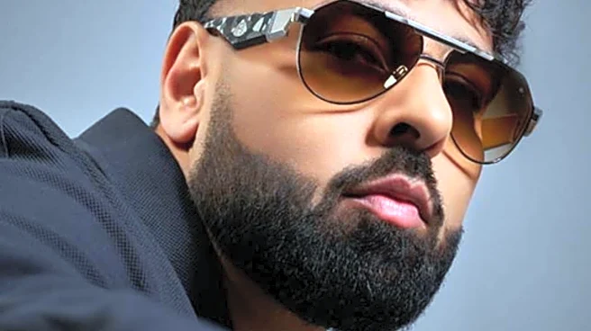 Badshah Becomes First Indian Artist To Co-Design Global MAYBACH Eyewear Collection | Deets Inside