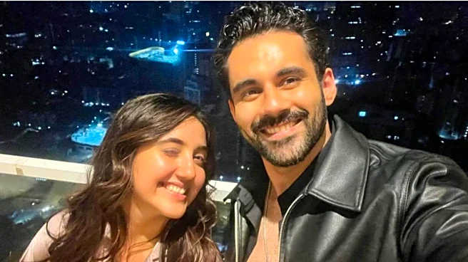 ‘Your Exit Felt Personal’: Abhishek Bajaj Reunites With Ashnoor Kaur After Her Bigg Boss 19 Eviction