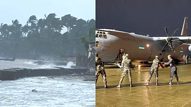 Cyclone Ditwah: Death Toll Crosses 200 In Sri Lanka, India Helps In Rescue Under Op Sagar Bandhu