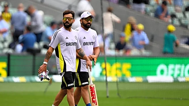 Virat Kohli & Rohit Sharma Back To Tests? Kevin Pietersen Shares His Take On Speculation
