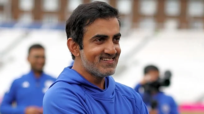 Another Ex-India Star Comes Out In Gautam Gambhir's Defense: 'Passing Remarks...'