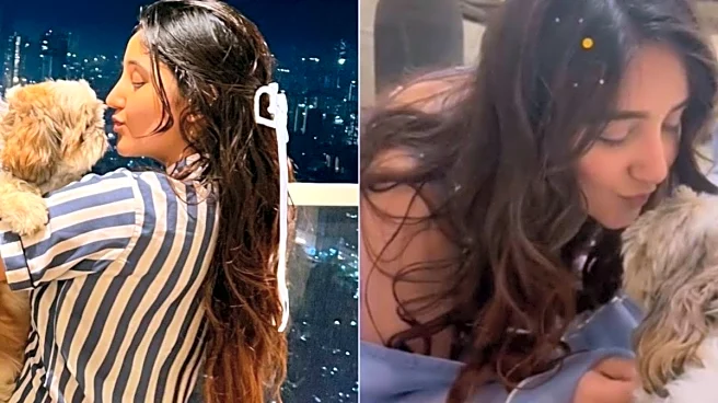 ‘Sukoon After Tough Storm’: Ashnoor Kaur Shares FIRST Post After Bigg Boss 19 Eviction, Abhishek Bajaj Reacts