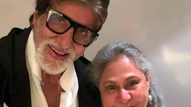 Jaya Bachchan On Amitabh Bachchan’s Contrasting Personality: ‘He’s Not Free With His Opinion Like I Am’