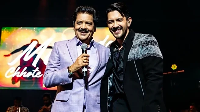 Udit Narayan Turns 70: Legendary Singer’s 10 Popular Romantic Songs