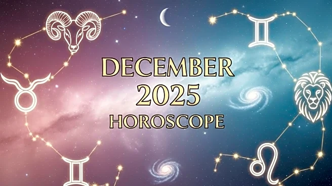 Monthly Horoscope December 2025: Astrological Predictions For All Zodiac Signs