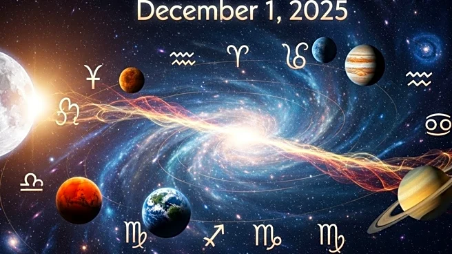Horoscope Today, December 1, 2025: Aries, Taurus, Gemini To Pisces, What’s In Store For You