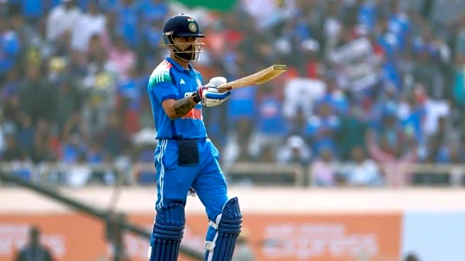 'Most 37 Or 38-Year-Olds...': Virat Kohli Gets Huge Praise From South Africa Legend