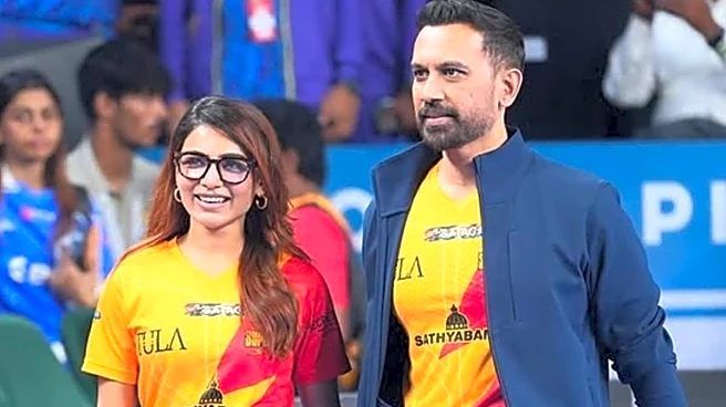 Who Is Raj Nidimoru, New Husband Of Telugu Superstar Samantha Ruth Prabhu?